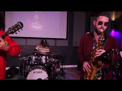 Promotional video thumbnail 1 for Live Sax Entertainment