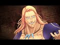 Black Clover Quartet Knights Vetto Character Trailer