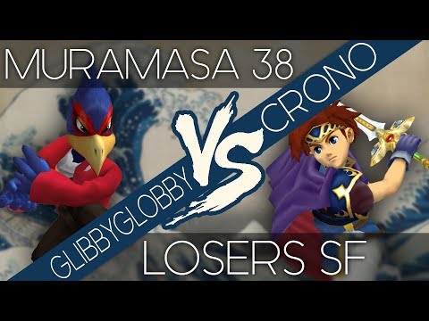 Muramasa 38 - GlibbyGlobby (Falco) vs Crono (Roy) - LSF