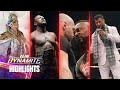The Road to Dynasty gets DANGEROUS on Dynamite!  3/26/25 AEW Dynamite Highlights