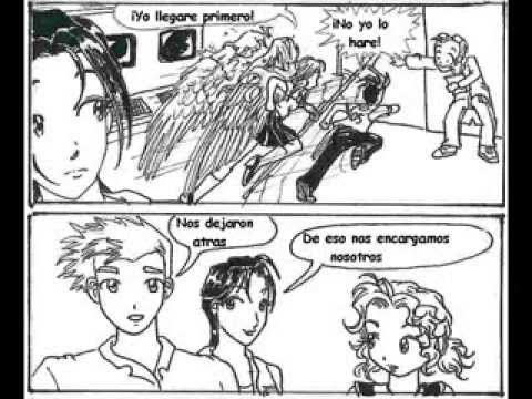 DarkLights Capitulo 2 Ataque En La Playa