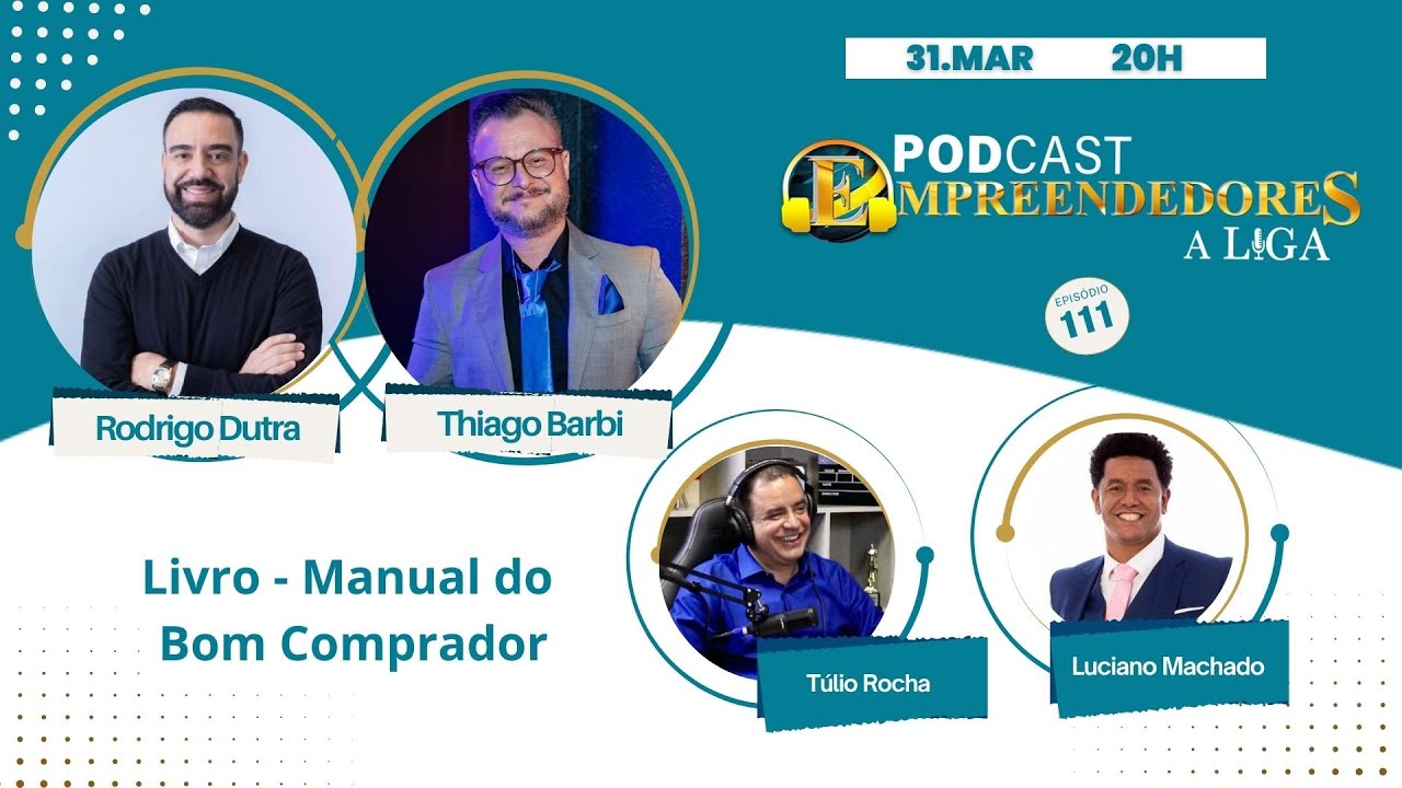 Livro: Manual do Mal Comprador | Empreendedores A Liga
