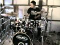 Rammstein Liebe Ist Fur Alle Da Drum Cover 