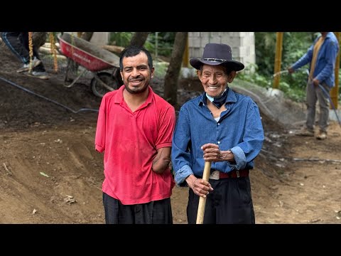 Helping 200 families out of poverty in El Salvador