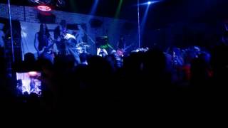 Genitorturers. .Terrorvision live at Club Vixens Davie FL