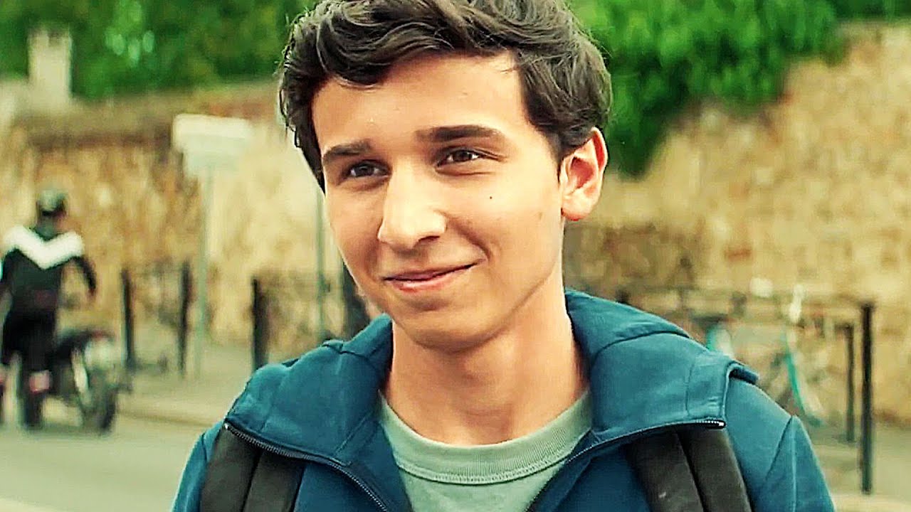 UN VRAI BONHOMME (2020)