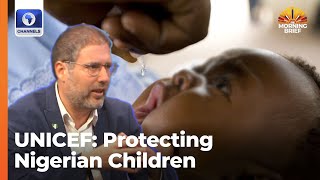 Immunisation: Why We Are Interested In Protecting Nigerian Children - Unicef