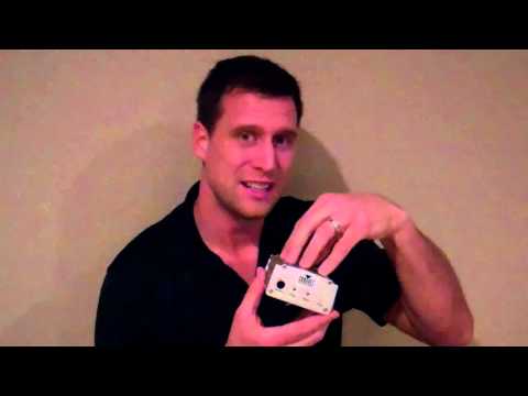 Chauvet ShowXpress Dongle comparisons by DJ Jer Shop Time