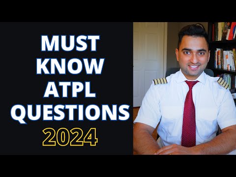 ATPL SARON Exam prep | Top 10 SARON Questions in 2024 (Part 1/2)