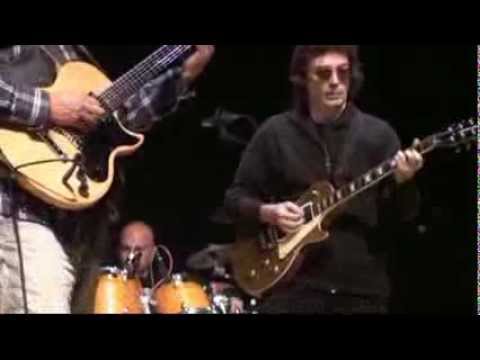 live @ NEW GOBLIN & S.HACKETT, 1 / 3   soundck + full show + jam  2011 PROGEXHIBITION