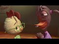 Disney Pixar Chicken Little 2005 By The Incredibles Exclusives DVD THX Cavalcade Part 6