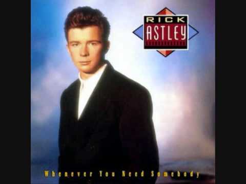 Rick Astley - Together Forever