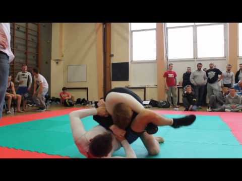 Craig Thornton vs David Grithisss