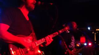 Pinback - Bloods on Fire live at Plush in Tucson, AZ 05/09/11