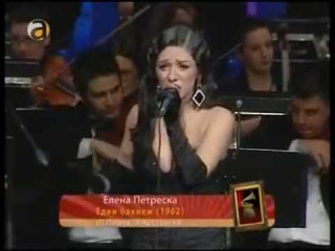 Elena Petreska - Eden baknez