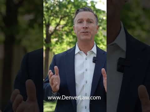 Denver Personal Injury Lawyers® - We settled a case for $115K for our client in April.