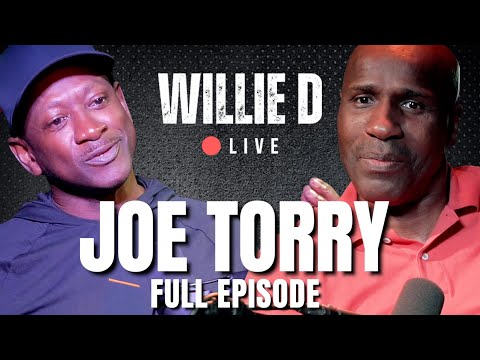 Joe Torry: Fighting 2Pac, Janet Jackson Aids Test Rumor, Robin Harris Beating Up Comedians &  More