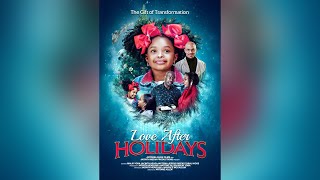 “Love After Holidays” movie trailer