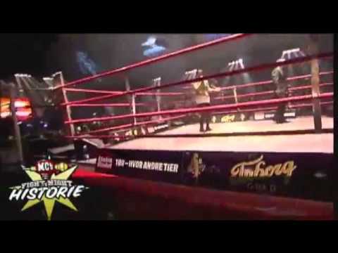 MC's Fight Night 2010 - 1/8-delsfinale - Vigsø vs Johnni G