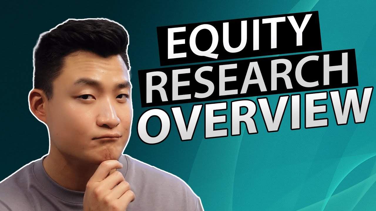 Equity Research Primer (Salary, Pros and Cons, Recruiting)