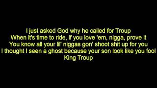 Young thug King troup (lyrics)