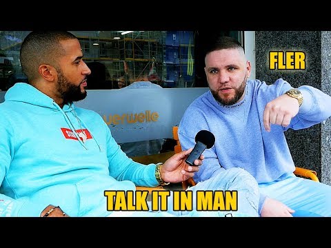 Fler über Kampf mit Bonez MC, Julian Zietlow, Shindy Diss, GZUZ, neues Album & Juju - Leon Lovelock