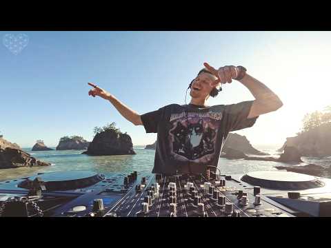 David Hohme Deep House Sunset DJ Set - Live at Shangri-La | Oregon Coast 2025