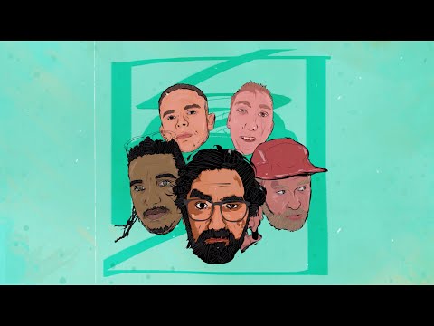 Trials, Maundz , Shadow, Skrub, Purpose - 5 The Hard Way (Prod by Snowgoons)