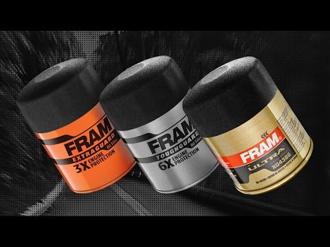 FRAM Extra Guard Spin-On Oil Filter Hell Test