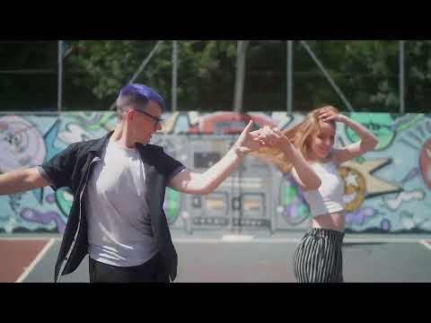 Livia Crhova Pavel Crha West Coast Swing improvisation 2024 - vol.1