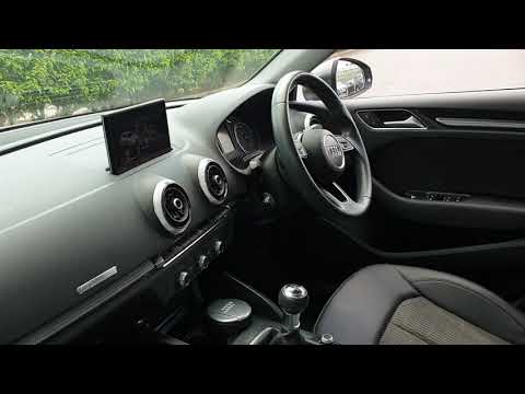 181C6634 - 2018 Audi A3 A3 SPORTBACK 1.0TFSI 115BHP SE 23,995