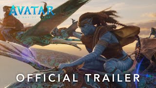 Avatar: The Way of Water  New Trailer