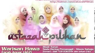 Download lagu Ustazah Pilihan  Lagu Tema   Warisan Hawa mp3
