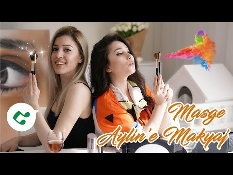 Masge Aylin Yeliz ile Makyaj / Artistry İlk Deneyim