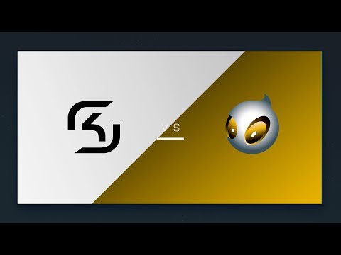CS:GO - SK vs. Dignitas [Cache] Map 2 - NA Day 16 - ESL Pro League Season 7