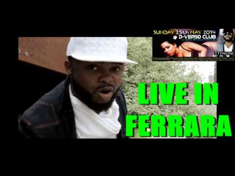 TTY & ASHLO WEEZY LIVE IN FERRARA