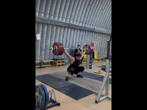 Nurgissa Adiletuly (95) 191 kg snatch