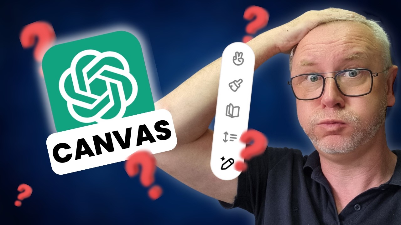 ChatGPT Canvas: TUTO complet