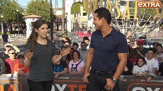 Anna Kendrick on 'The Last Five Years' and Her Guilty Pleasure TV video