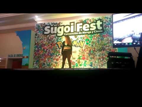 Beatles Global Icon (GI) dance cover by Mayela (DENIX-A)