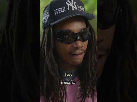 “I get paid off pretty much every song… like 90% of the songs out there” - Juicy J 😮‍💨 #springhill