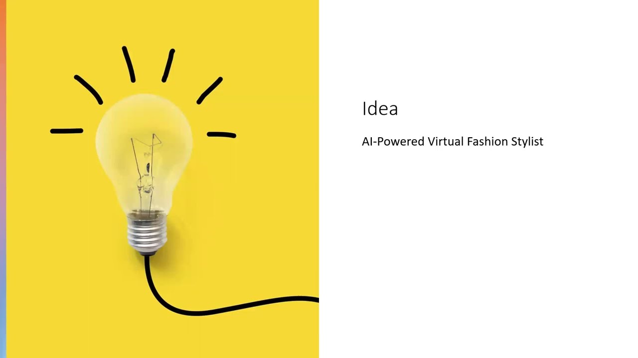 AI-Powered Virtual Fashion Stylist || DEMO VIDEO ||