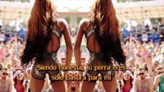 Azealia Banks - No Problems [Angel Haze Diss] (Subtitulado/Traducido Al Español)