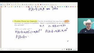 Distribuição de Bernoulli - Problemas práticos