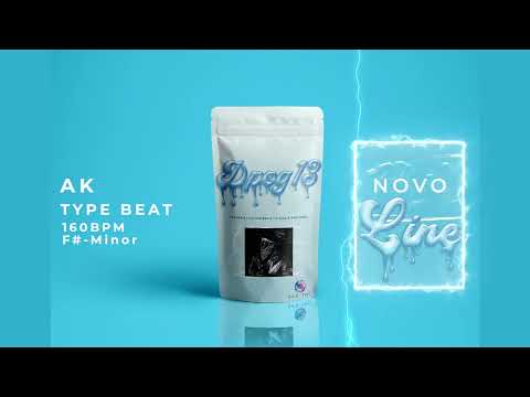 Akausserkontrolle x NGEE x Undacava Type Beat Aggressiv "Novoline"