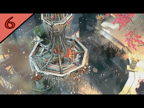 FROST BITTEN || Toren PT6