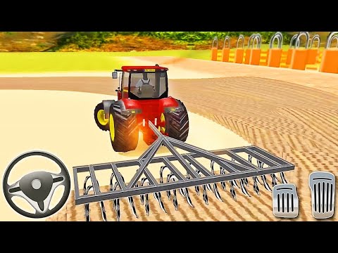 , title : 'Tractor Máquinas Agricolas Simulador - Jugando con Tractor Picadora - Juego Android'
