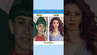 Download lagu Koi Mil Gaya Cast Then vs Now | Bollywood Transformation 2003 – 2025 👽✨ mp3