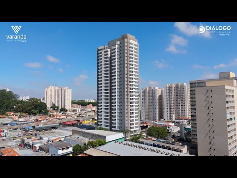 Apartamento Garden à venda, no Varanda Vila Ema em São Paulo, Vila Ema, com 3 quartos, 89m²