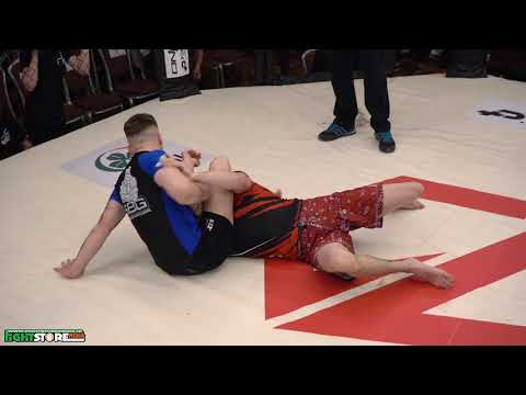 Cathal Nash vs Ryan Scully - EFC 7 & W2W